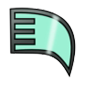Feather Badge